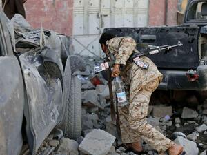 "الدفاع اليمنية" تدعو الجيش إلى استعادة صنعاء من الحوثيين