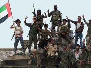 "الانتقالي اليمني" يعلن نيته السيطرة على الجنوب بأكمله