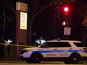 سقوط 14 جريحاً في تبادل لإطلاق النار في جنازة في شيكاغو