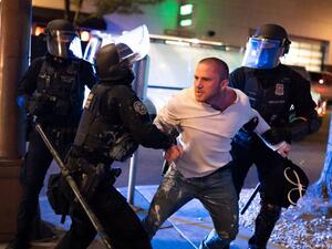 قتيل خلال تظاهرة مناهضة للعنصرية في بورتلاند الأمريكية