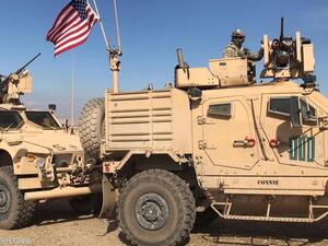 الجيش الأميركي يرسل تعزيزات عسكرية شمالي شرق سوريا