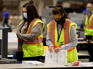 ولايات أمريكية لا تخطط لإعلان نتائج الانتخابات الرئاسية اليوم