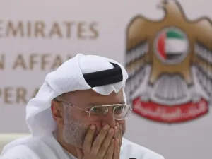 وزير الدولة الإماراتي للشؤون الخارجية أنور قرقاش