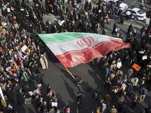 منشورات على مواقع التواصل في إيران تدعو للاحتجاج لليوم الخامس