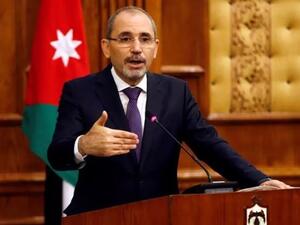 وزير الخارجية الأردني أيمن الصفدي