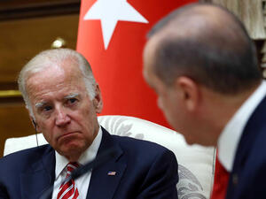 أردوغان وبايدن