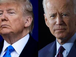 بايدن يتهم ترامب باستخدام المحكمة العليا للانقلاب على نظام "أوباماكير"
