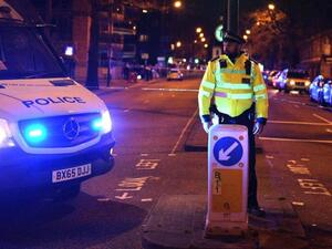 الشرطة البريطانية