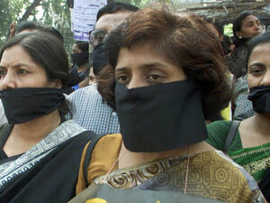 احتجاجات نسوية في بنغلادش تنديدا بتفشي ظاهرة الاغتصاب