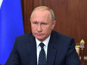 الكرملين يبرر تصعيد إيران النووي بحجه تعرضها لاستفزاز