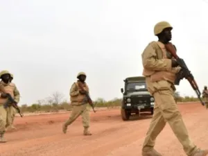 37 قتيلا في الهجوم على موكب شركة تعدين كندية في بوركينا فاسو