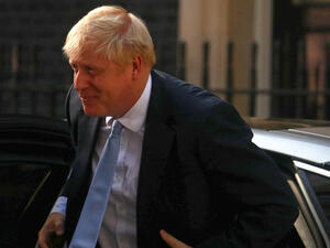  بوريس جونسون