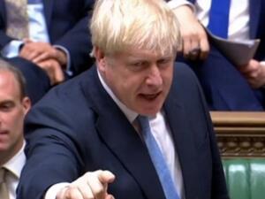 بوريس جونسون 