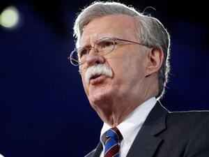 بيونغيانع تتهم بولتون بالجهل والمتحمس للحرب