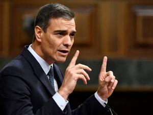 بيدرو سانشيز