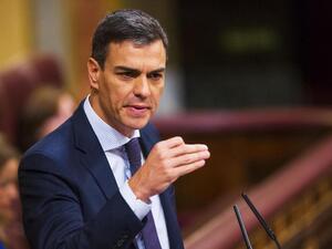 رئيس الوزراء الإسباني بيدرو سانشيز