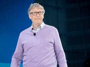 بيل غيتس