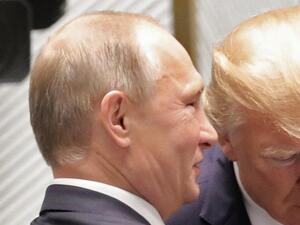 ترامب خاطب بوتين في 2007: أنا من أشد المعجبين بكم