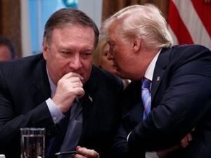 ترامب وبومبيو يرفضان مهلة كيم لإبداء مرونة في المحادثاث النووية