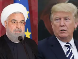 اتصالات خفية بين واشنطن وطهران رغم هاله التصعيد 