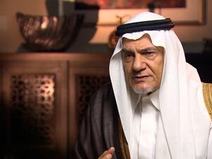الأمير السعودي تركي الفيصل 