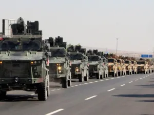 الاردن يطالب تركيا بوقف هجومها في سوريا