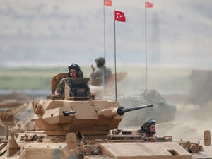 اعتقال رئيس بلدية بتركيا.. وإطلاق عمليتين ضد العمال الكردستاني