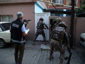 قرار بتوقيف 63 شخصًا في تركيا للاشتباه بانتمائهم لمنظمة غولن