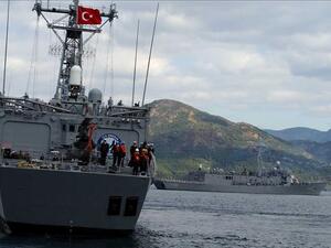 تركيا تتولى قيادة "المهام البحرية" في خليج عدن