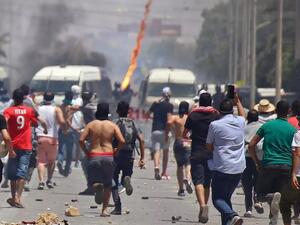 تطاوين التونسية..محتجون يقررون الاعتصام في منطقة الكامور الصحراوية