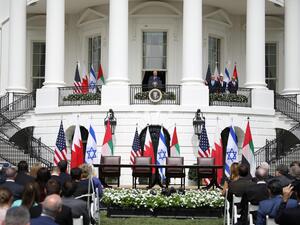 مبعوث ترامب يأمل في استمرار اتفاقات السلام العربية الإسرائيلية بعد الانتخابات