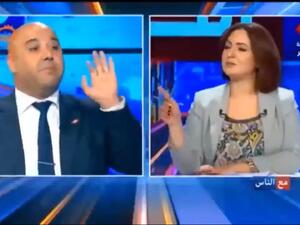 مشهد من الحلقه المثيره للجدل