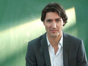 جاستن ترودو