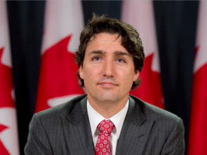 جاستن ترودو