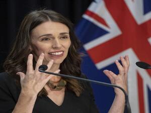 جاسيندا أرديرن