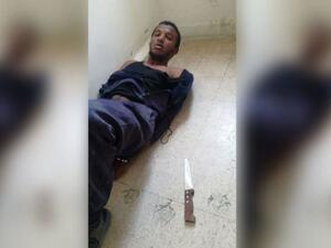 منفذ عملية الطعن