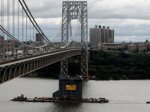 جسر جورج واشنطن