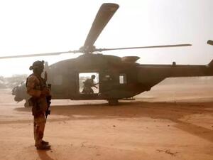 مالي: الجيش الفرنسي يقضي على 50 جهاديا ويصادر أسلحة قرب الحدود مع بوركينا فاسو