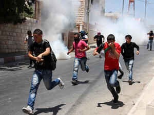 استشهاد فلسطيني برصاص جيش الاحتلال في جنين