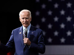 جو بايدن المرشح الديمقراطي للانتخابات الرئاسة الأمريكية
