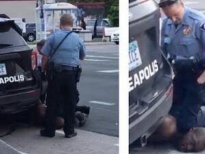 ترامب عن موت السود بيد الشرطة: "البيض أيضاً" يموتون