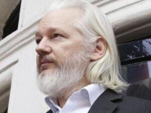 الصحافي الاسترالي جوليان أسانج