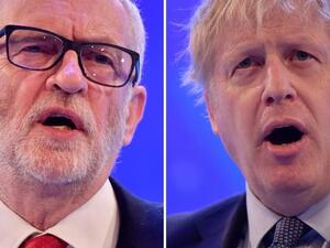 جونسون وكوربن