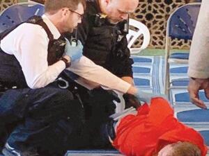 شرطة لندن توجه اتهامات لرجل في حادث طعن بمسجد
