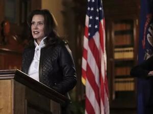 حاكمة ميشيغان الديمقراطية غريتشن ويتمير