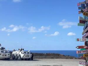 انطلاق مفاوضات ترسيم الحدود البحرية بين لبنان واسرائيل