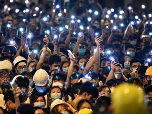 حراك هونغ كونغ