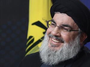 حسن نصر الله