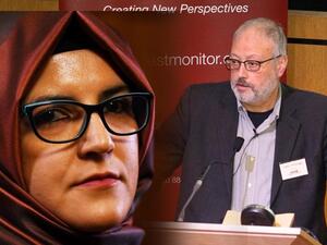 خطيبة خاشقجي تتلقى دعوة لحضور خطاب ترامب بالكونغرس الثلاثاء