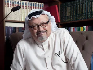 جمال خاشقجي